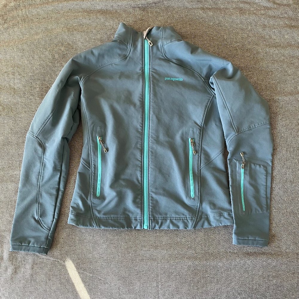 Patagonia Softshell Guide Jacket, size S